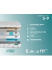 Матрас Фабрика Сна S9 Борисов