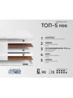 Матрас Фабрика Сна Топ 5 mini Борисов